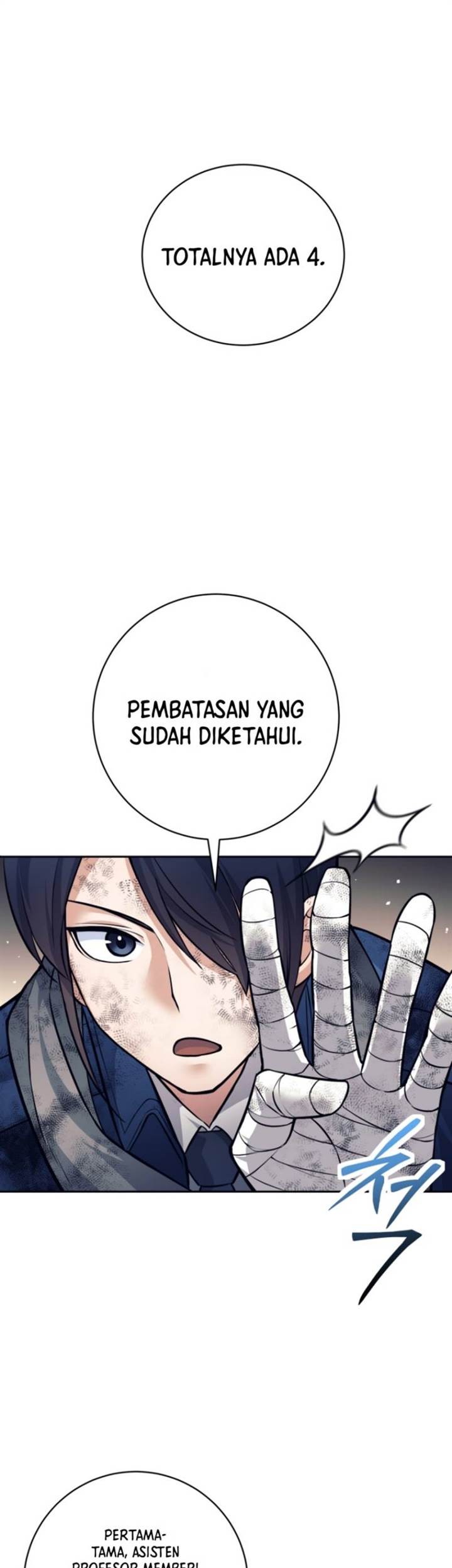 Manhwa I Quit The Heros Party Chapter 51 gambar 2