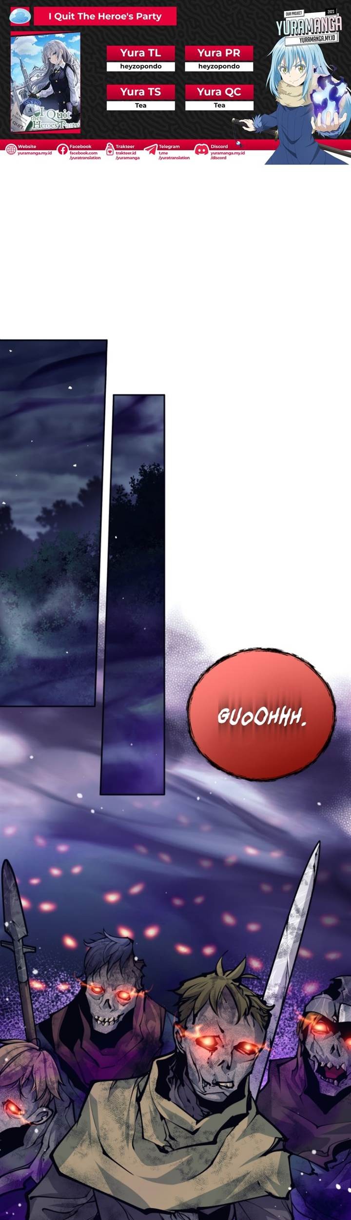 Komik I Quit The Heros Party Chapter 53 gambar 1
