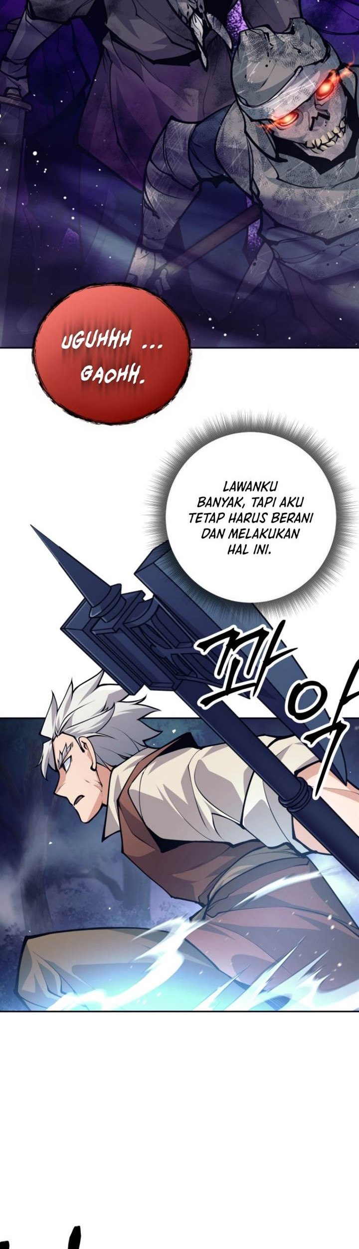 Manhwa I Quit The Heros Party Chapter 53 gambar 2