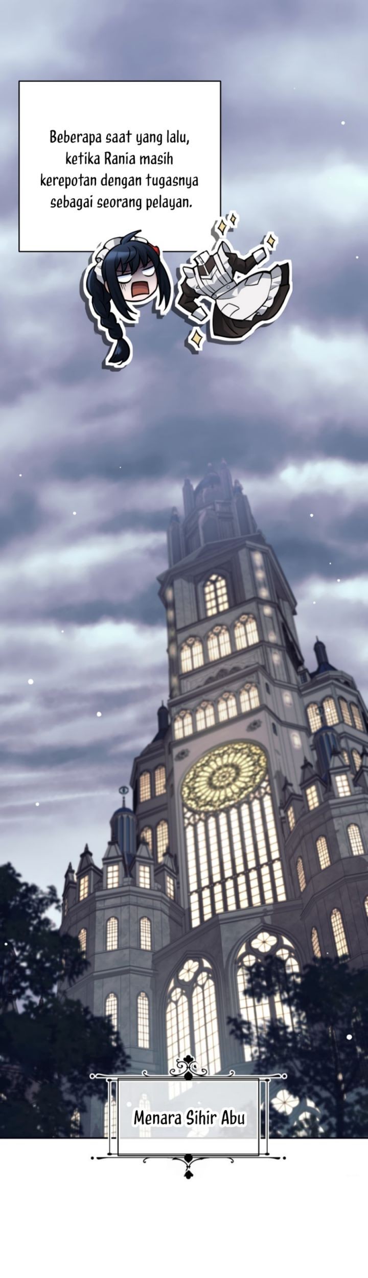 Manhwa I Quit The Heros Party Chapter 54 gambar 2
