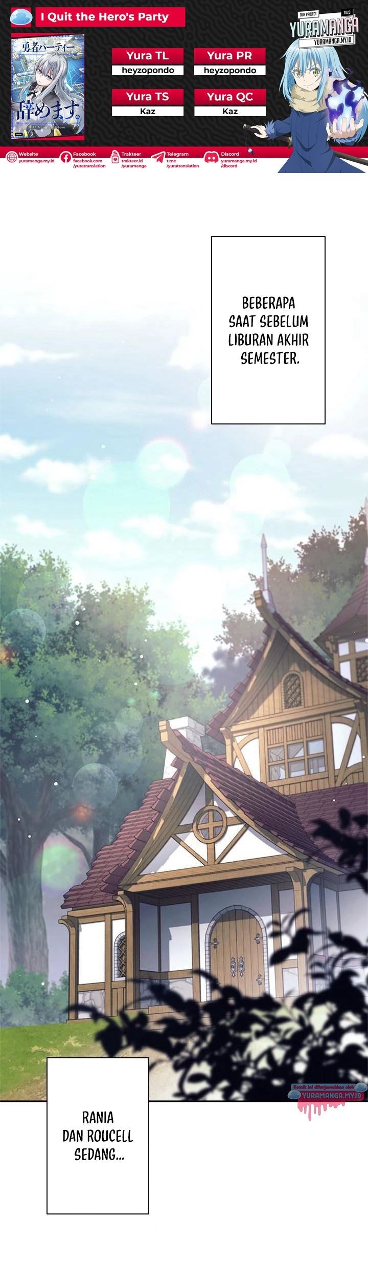 Komik I Quit The Heros Party Chapter 55 gambar 1