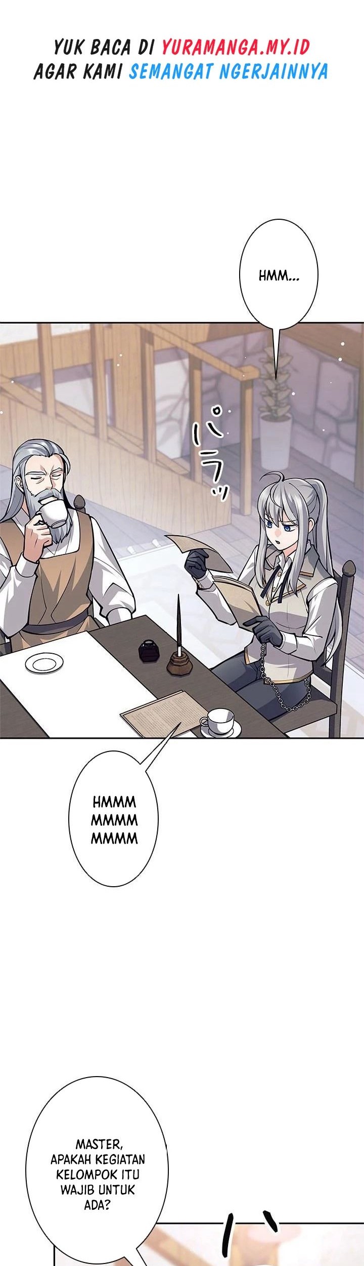 Manhwa I Quit The Heros Party Chapter 55 gambar 2