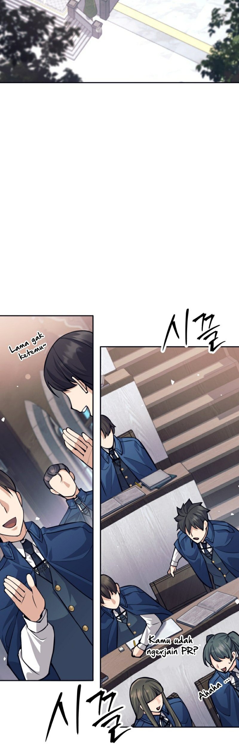 Manhwa I Quit The Heros Party Chapter 56 gambar 2