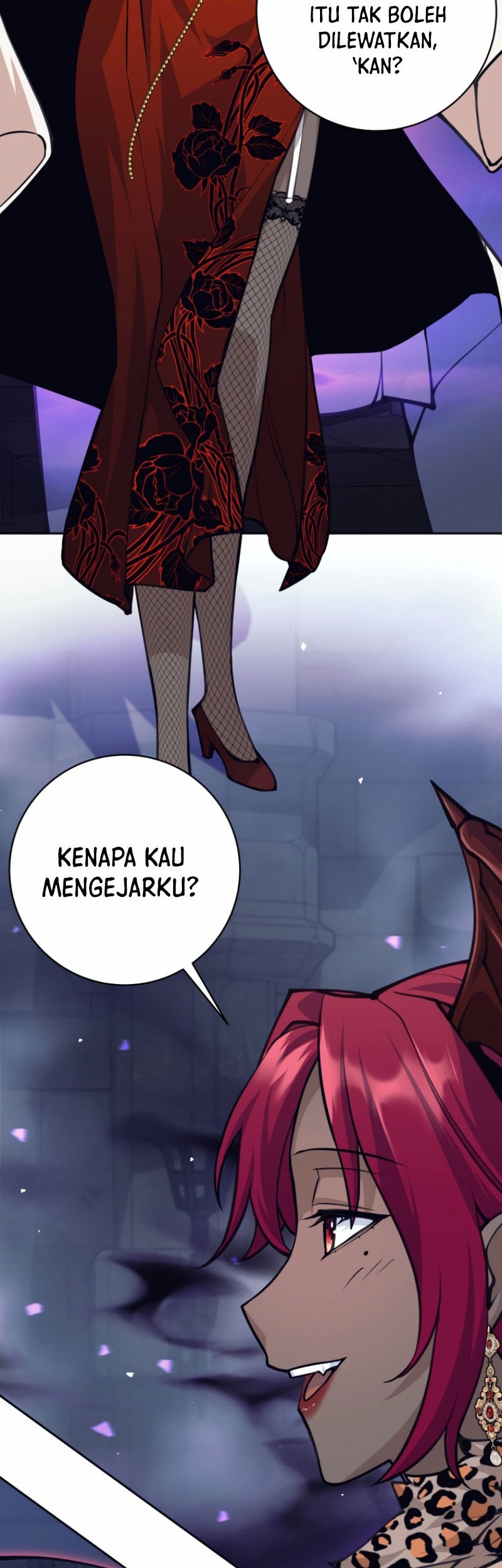 Manhwa I Quit The Heros Party Chapter 58 gambar 2