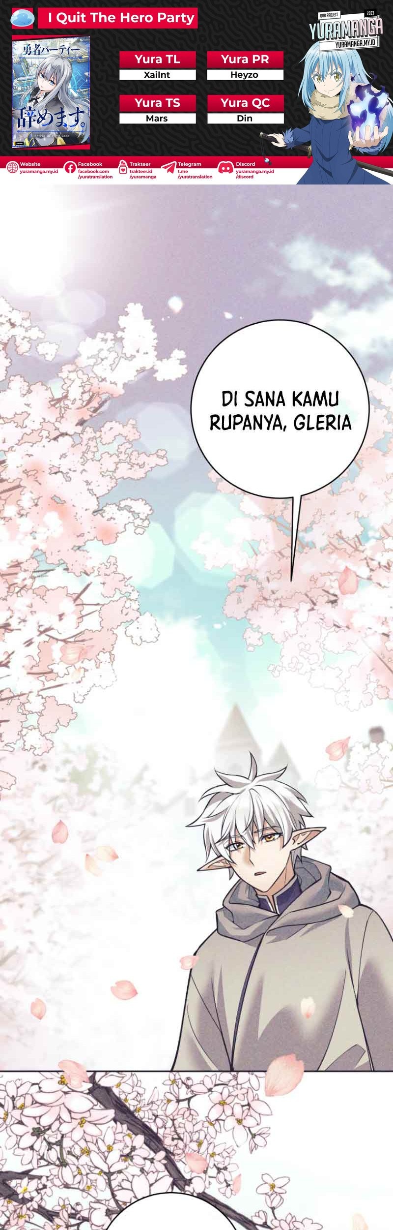 Komik I Quit The Heros Party Chapter 60 gambar 1