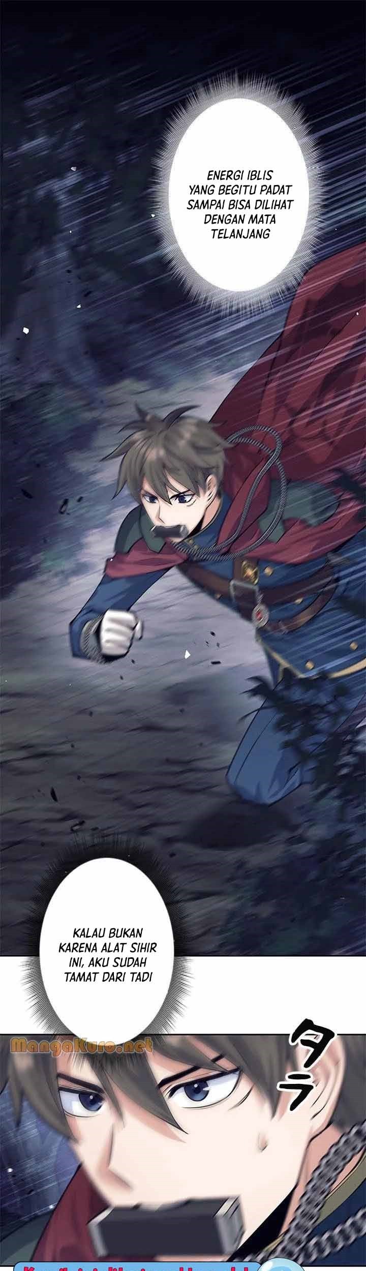 Manhwa I Quit The Heros Party Chapter 61 gambar 2