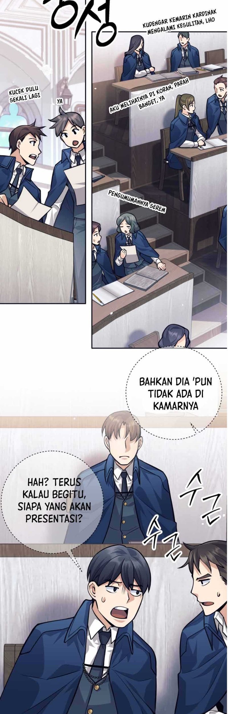 Manhwa I Quit The Heros Party Chapter 65 gambar 2