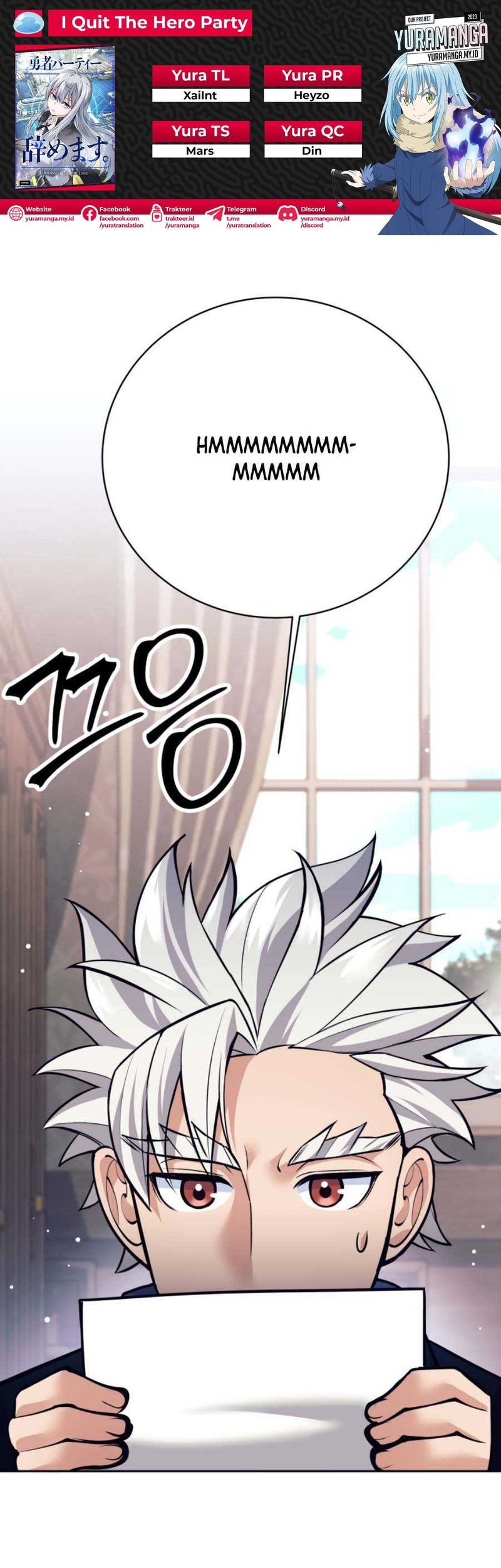 Komik I Quit The Heros Party Chapter 66 gambar 1