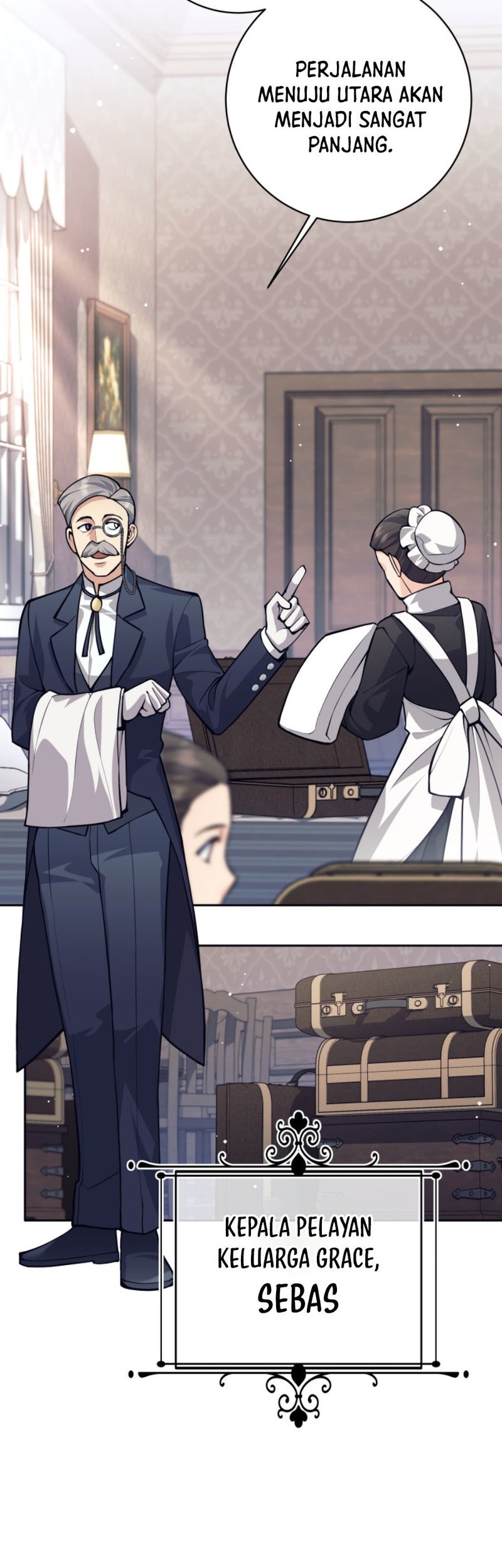 Manhwa I Quit The Heros Party Chapter 68 gambar 2