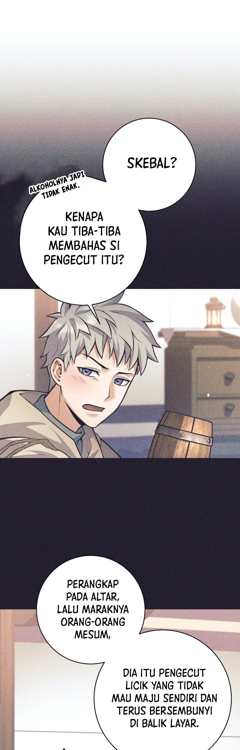Komik I Quit The Heros Party Chapter 69 gambar 1