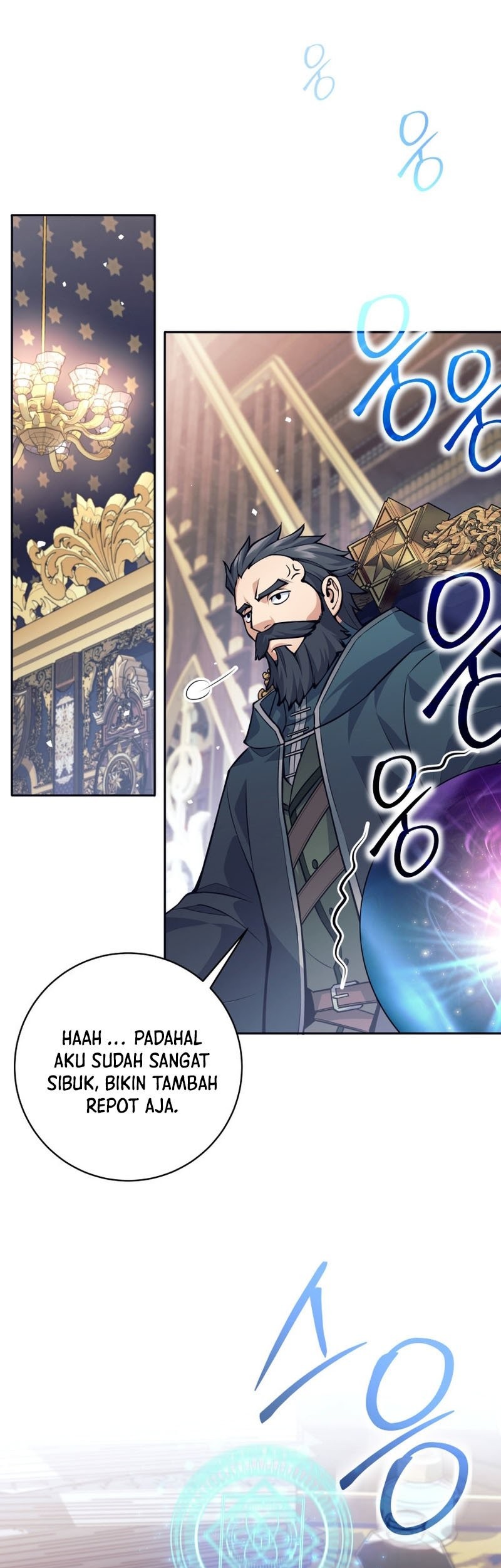 Komik I Quit The Heros Party Chapter 70 gambar 1