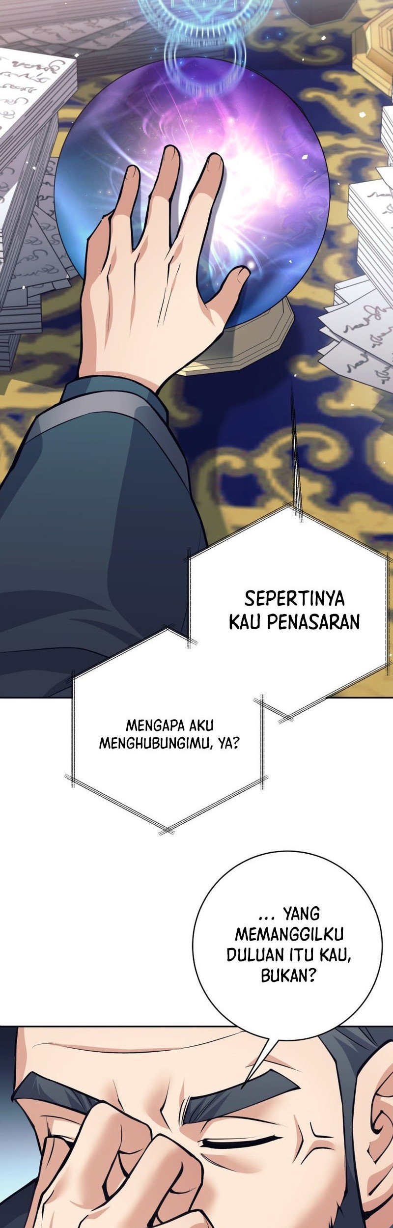 Manhwa I Quit The Heros Party Chapter 70 gambar 2
