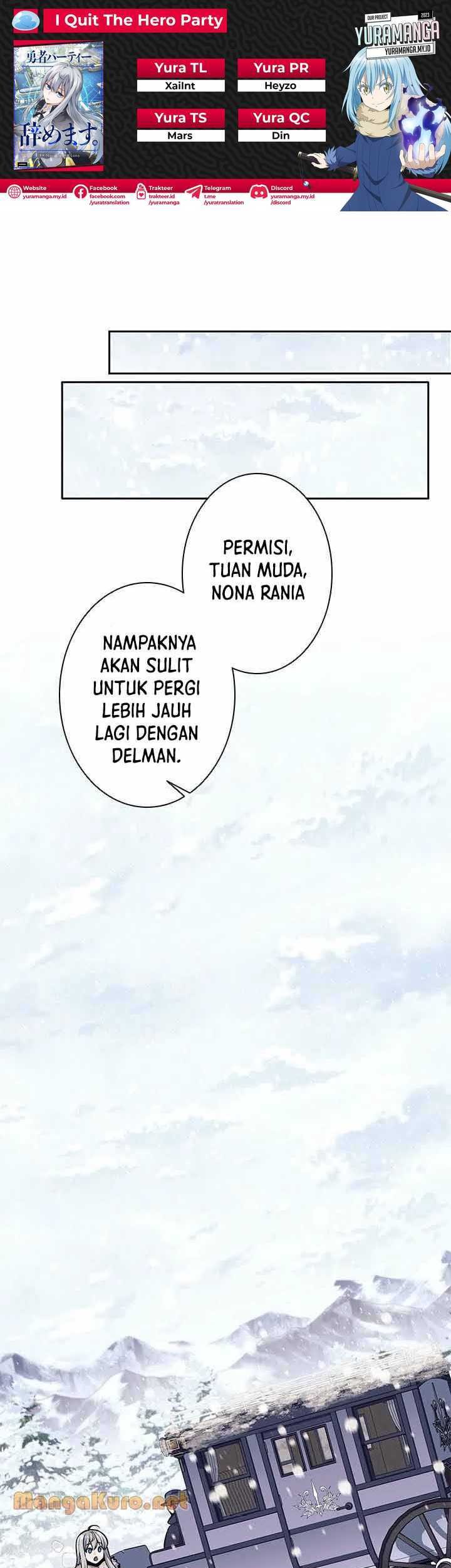 Komik I Quit The Heros Party Chapter 71 gambar 1