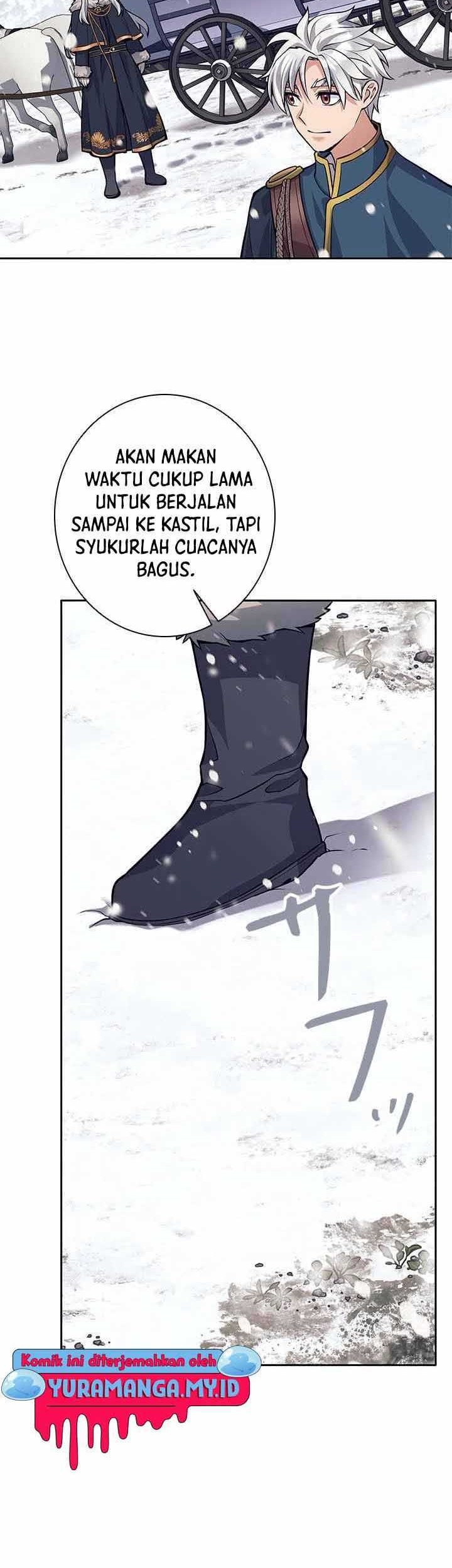 Manhwa I Quit The Heros Party Chapter 71 gambar 2