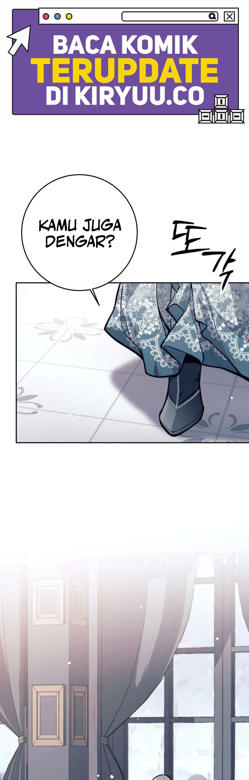 Manhwa I Quit The Heros Party Chapter 74 gambar 2