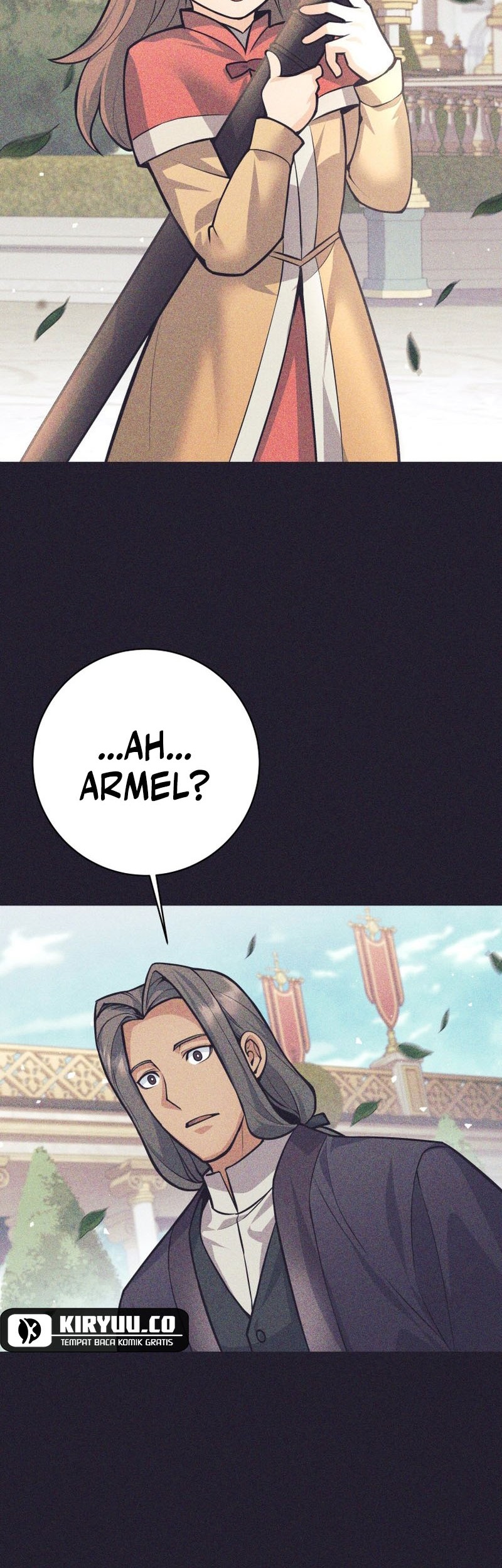 Manhwa I Quit The Heros Party Chapter 76 gambar 2