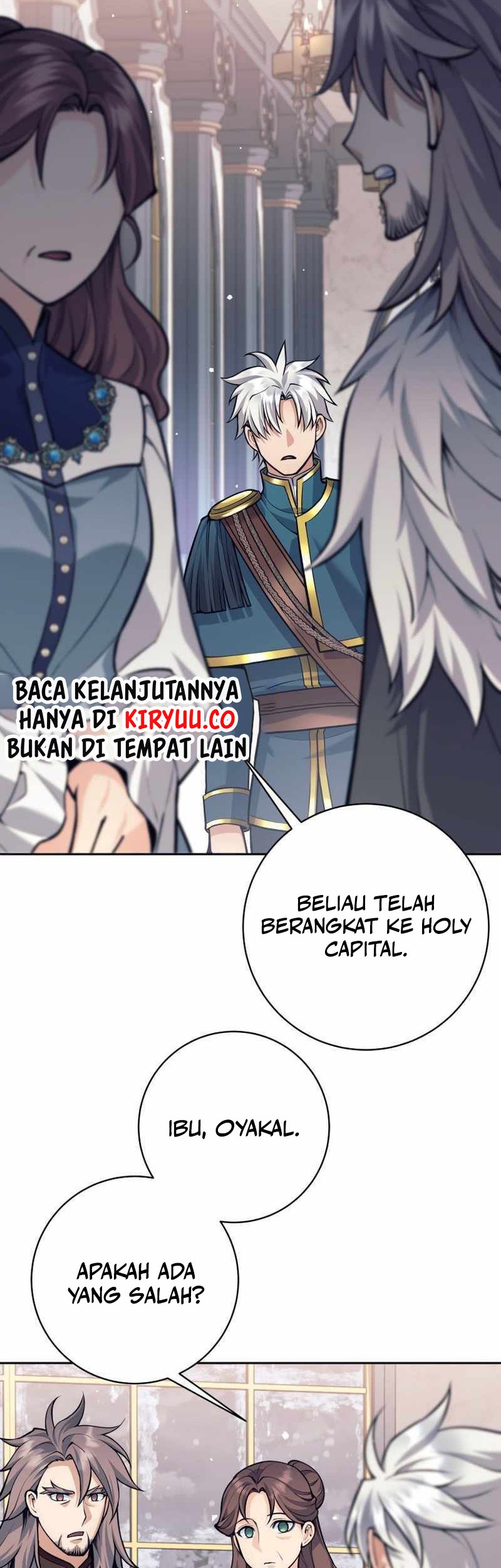 Manhwa I Quit The Heros Party Chapter 82 gambar 2