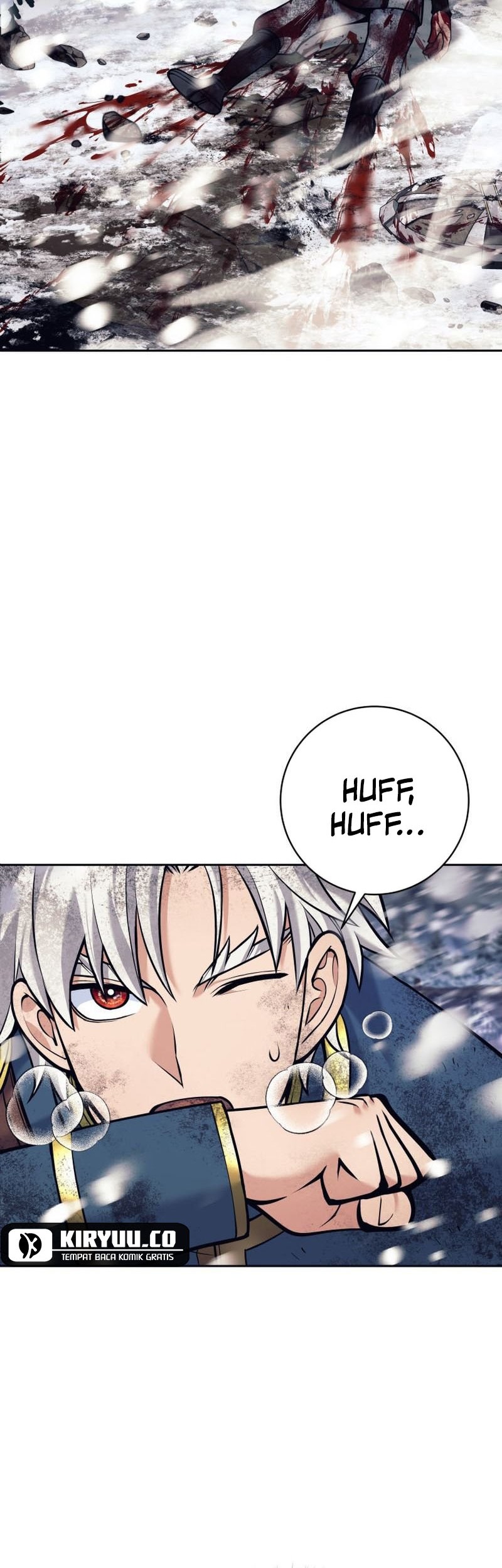 Manhwa I Quit The Heros Party Chapter 85 gambar 2