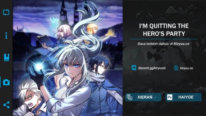 Komik I Quit The Heros Party Chapter 86 gambar 1