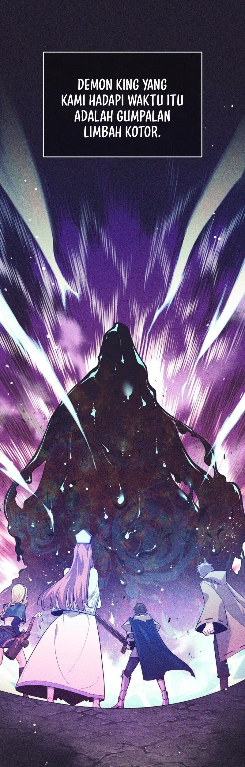 Manhwa I Quit The Heros Party Chapter 89 gambar 2