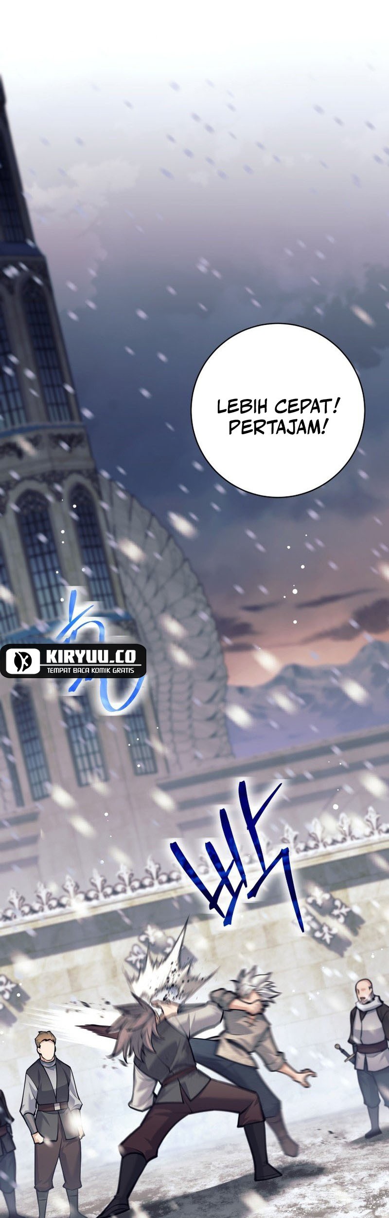 Komik I Quit The Heros Party Chapter 90 gambar 1