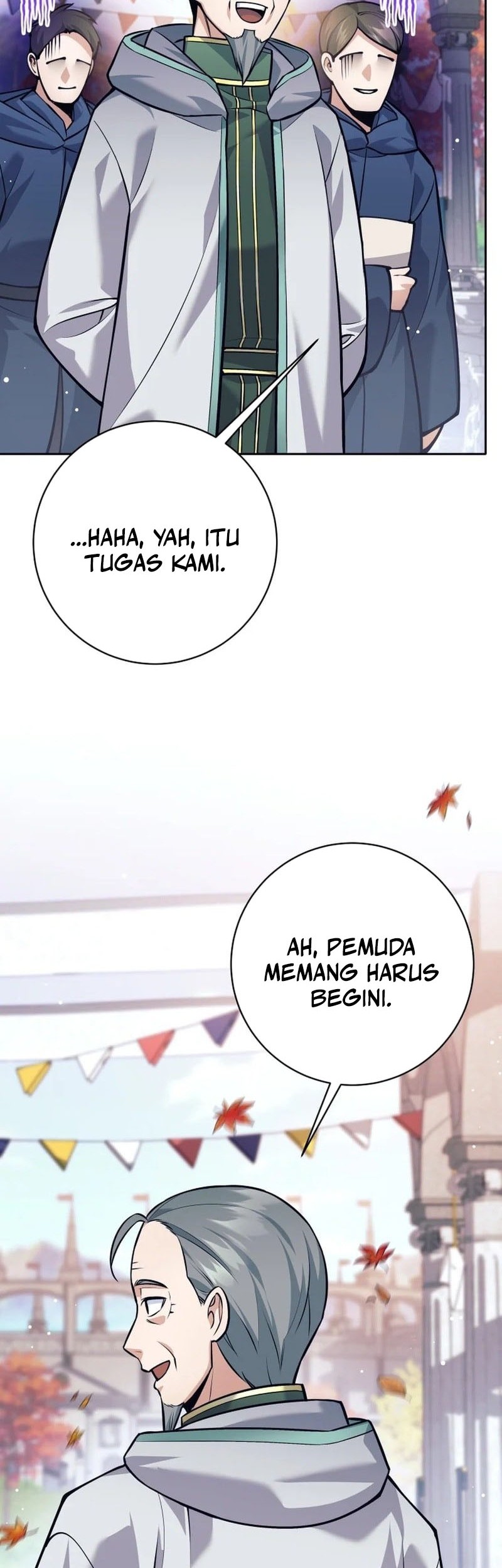 Manhwa I Quit The Heros Party Chapter 91 gambar 2