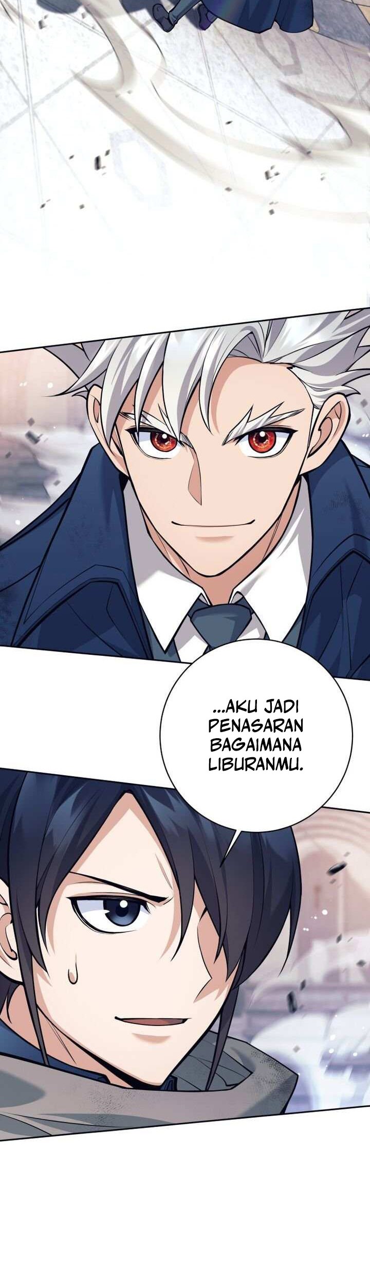Manhwa I Quit The Heros Party Chapter 92 gambar 2