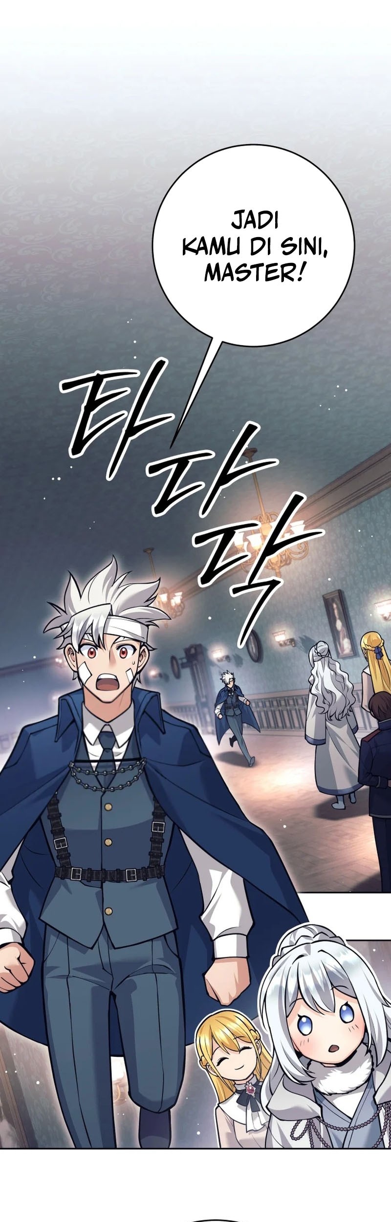 Manhwa I Quit The Heros Party Chapter 94 gambar 2