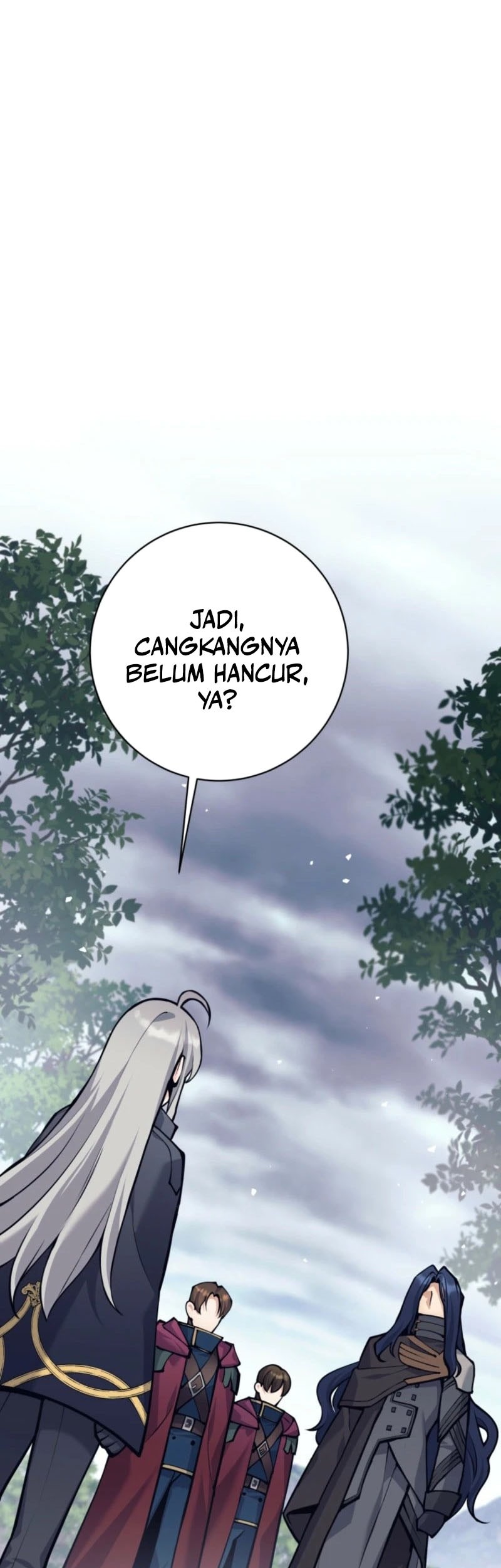 Manhwa I Quit The Heros Party Chapter 96 gambar 2