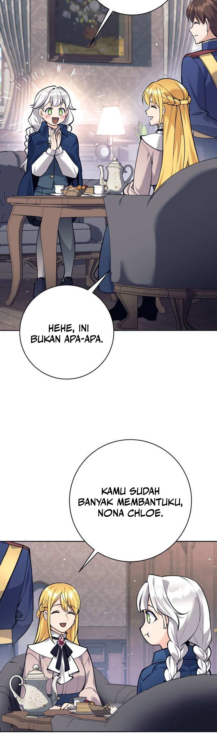 Manhwa I Quit The Heros Party Chapter 98 gambar 2