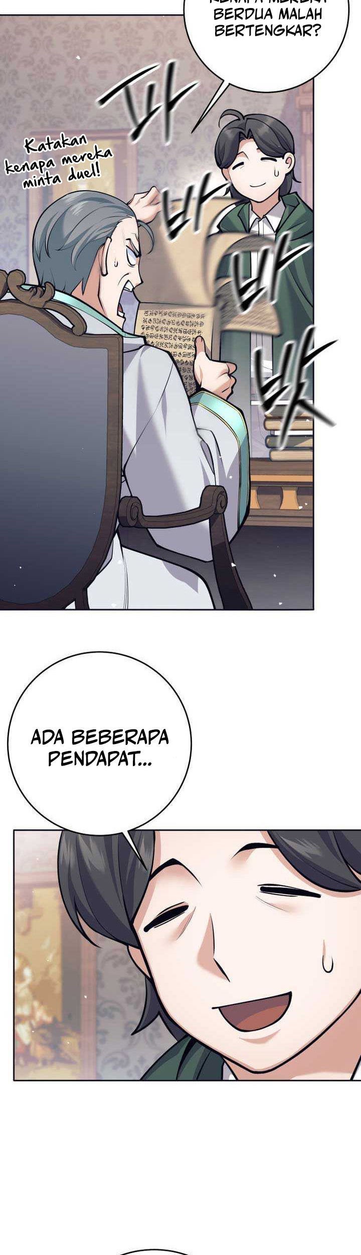 Manhwa I Quit The Heros Party Chapter 99 gambar 2