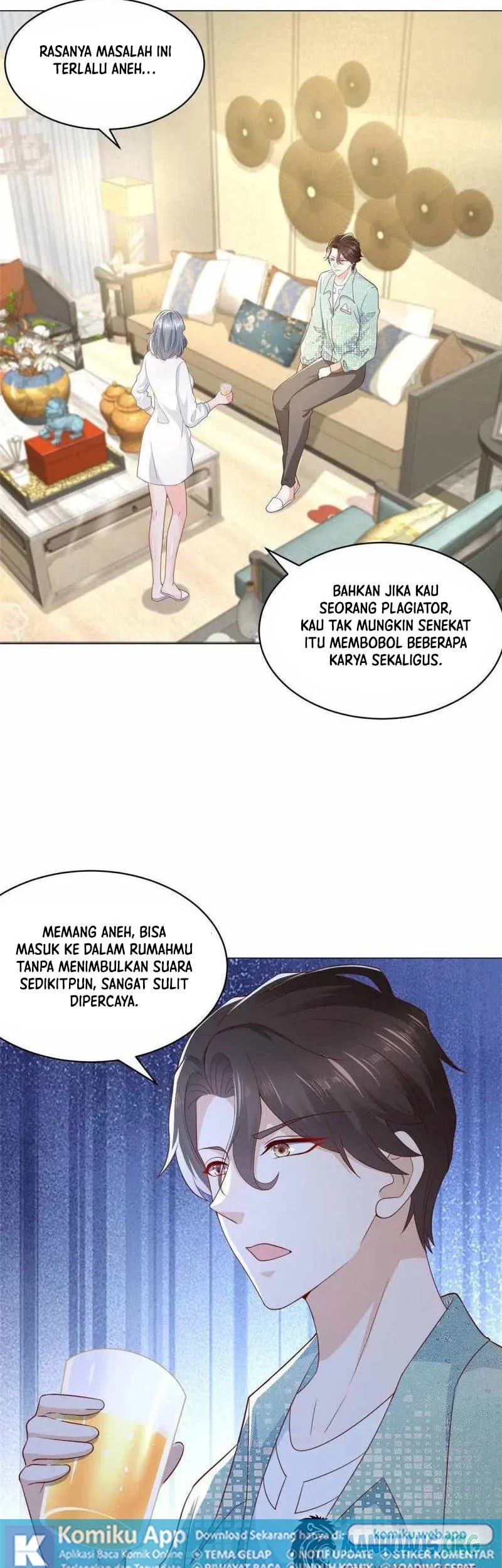 Komik I Randomly Have A New Career Every Week Chapter 293 gambar 1