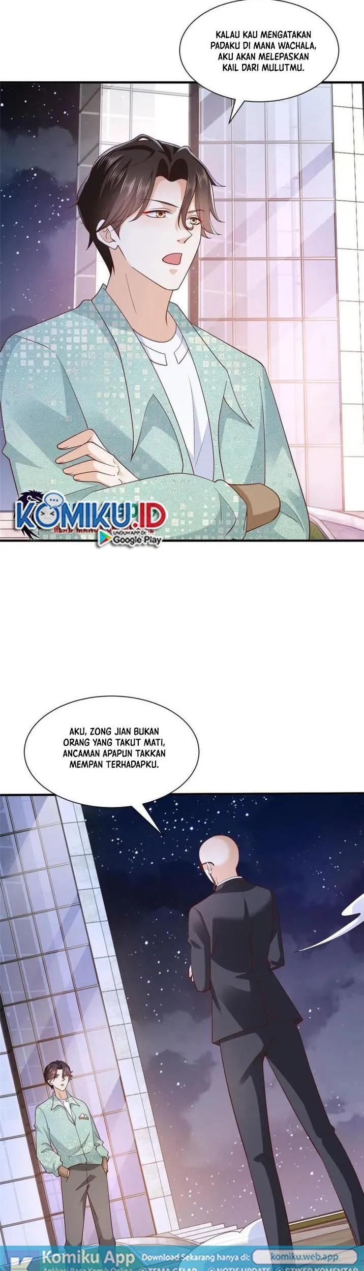 Komik I Randomly Have A New Career Every Week Chapter 297 gambar 1