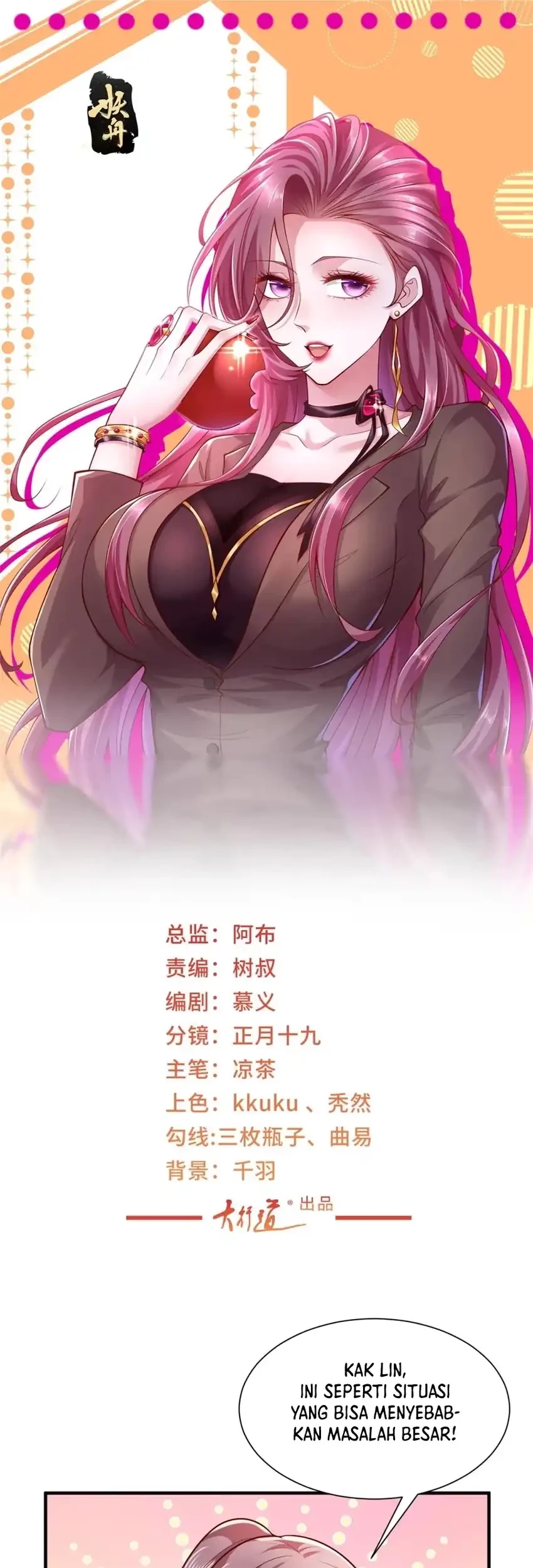 Manhua I Randomly Have A New Career Every Week Chapter 609 gambar 2