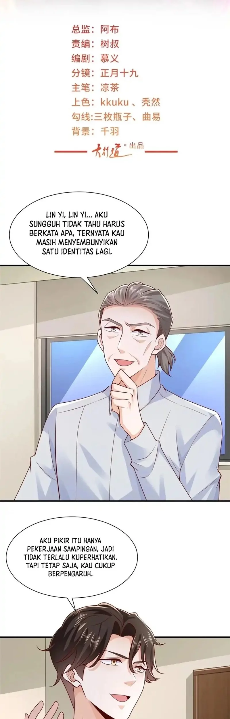 Manhua I Randomly Have A New Career Every Week Chapter 621 gambar 2