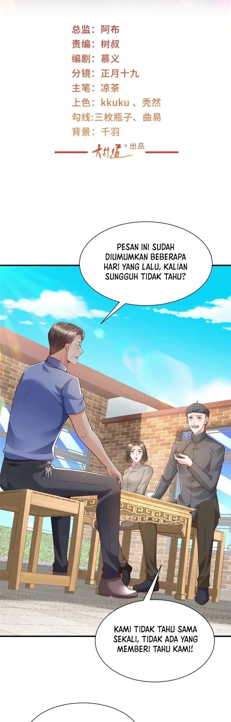 Manhua I Randomly Have A New Career Every Week Chapter 622 gambar 2