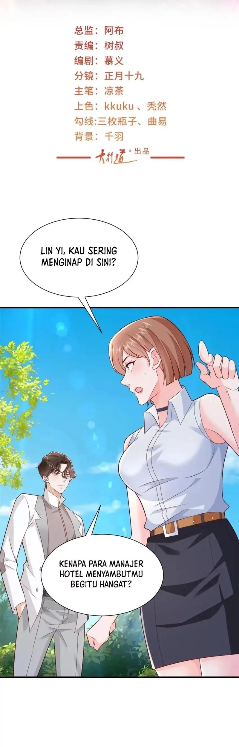 Manhua I Randomly Have A New Career Every Week Chapter 625 gambar 2