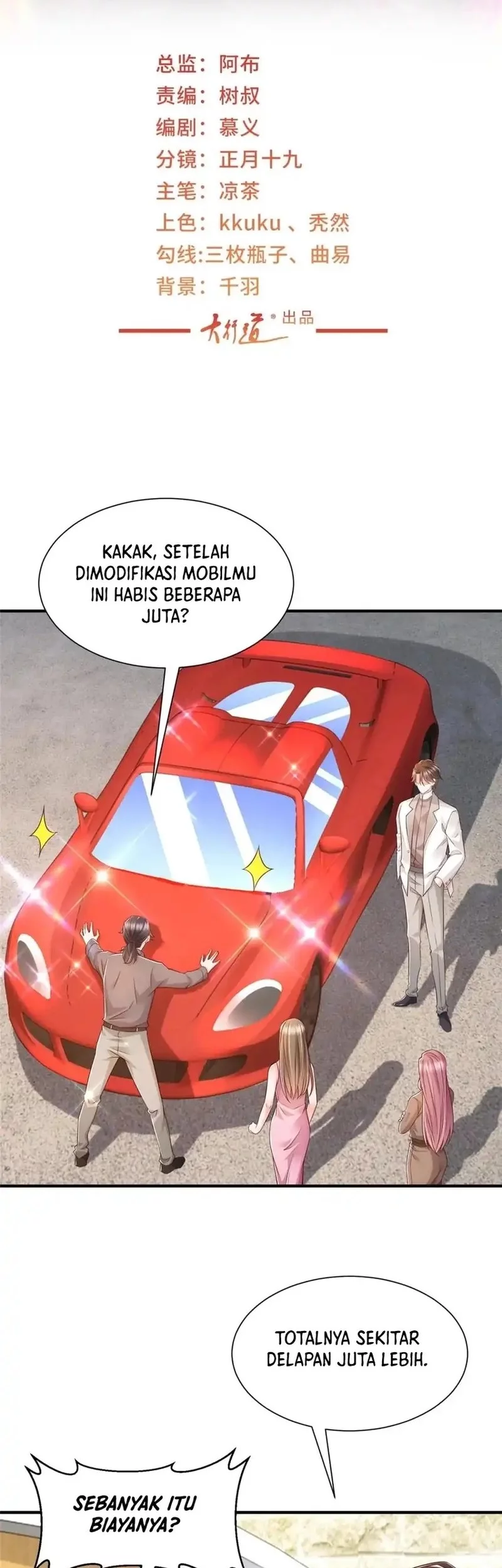 Manhua I Randomly Have A New Career Every Week Chapter 627 gambar 2