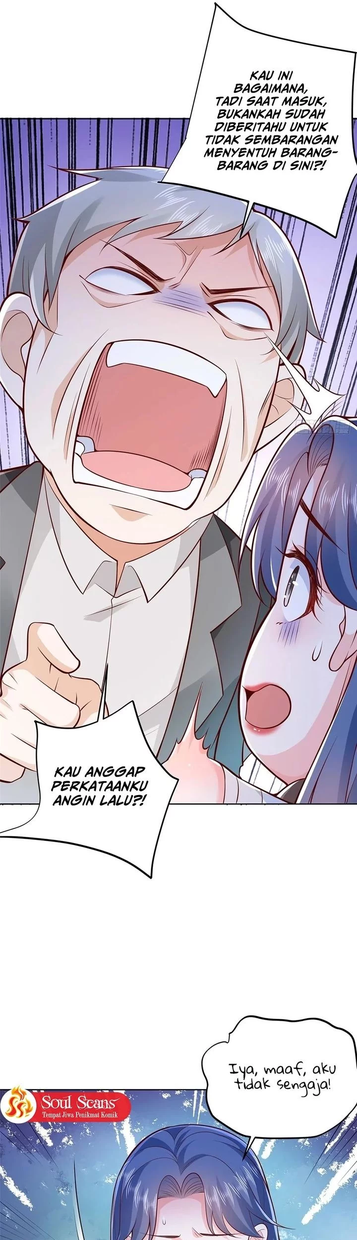 Manhua I Randomly Have A New Career Every Week Chapter 636 gambar 2