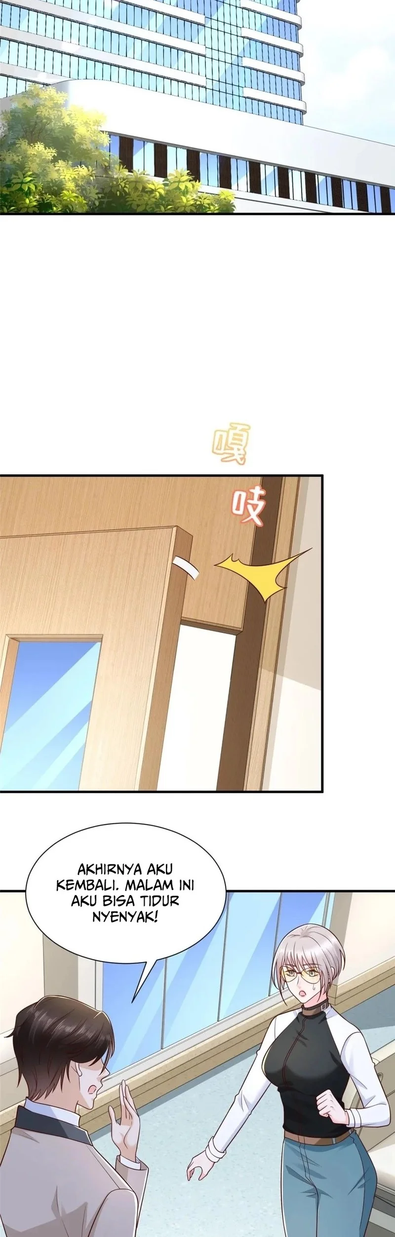 Manhua I Randomly Have A New Career Every Week Chapter 666 gambar 2