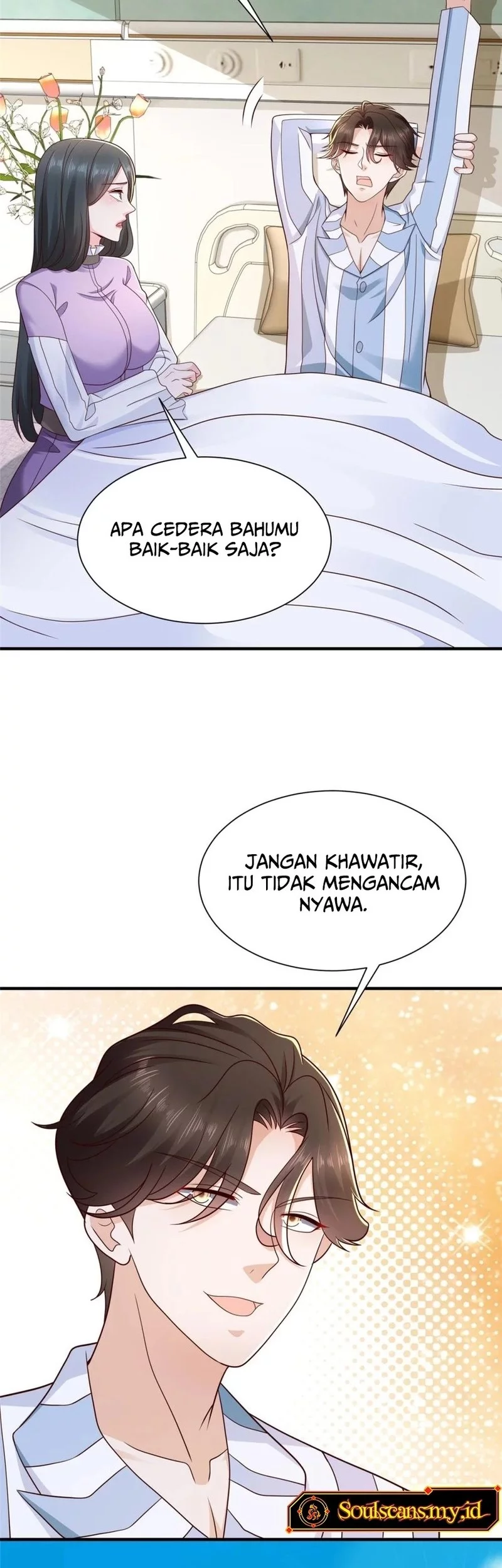 Manhua I Randomly Have A New Career Every Week Chapter 668 gambar 2