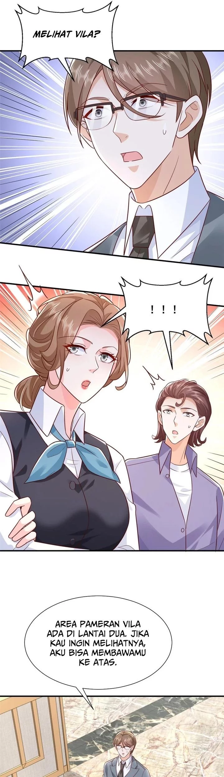 Manhua I Randomly Have A New Career Every Week Chapter 680 gambar 2