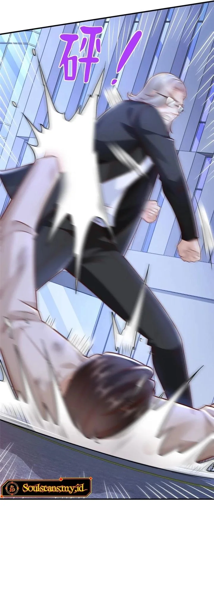 Manhua I Randomly Have A New Career Every Week Chapter 703 gambar 2