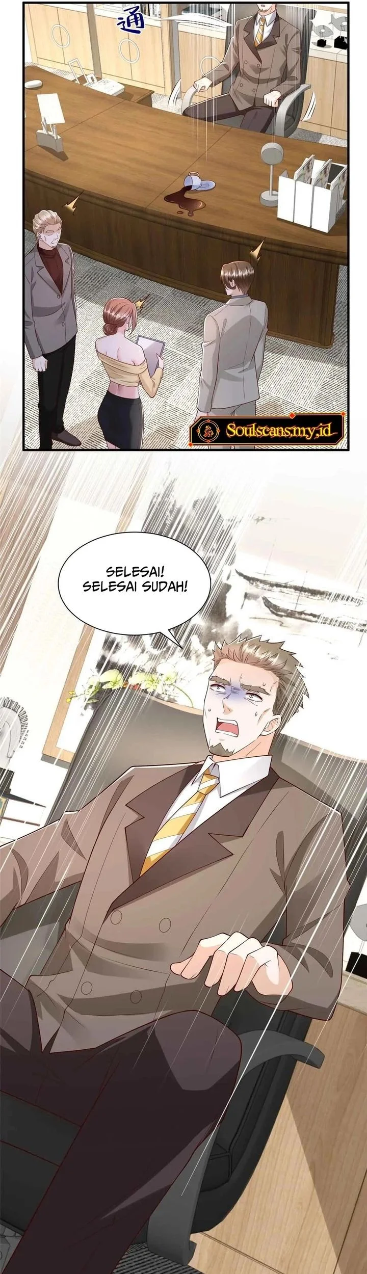 Manhua I Randomly Have A New Career Every Week Chapter 782 gambar 2