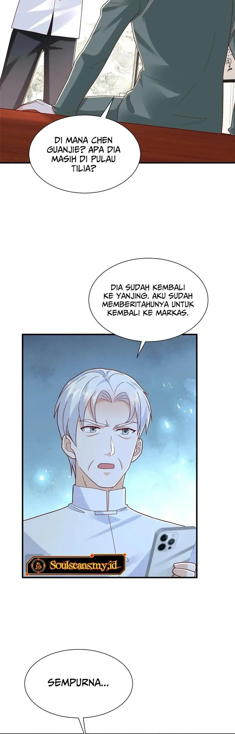 Manhua I Randomly Have A New Career Every Week Chapter 828 gambar 2