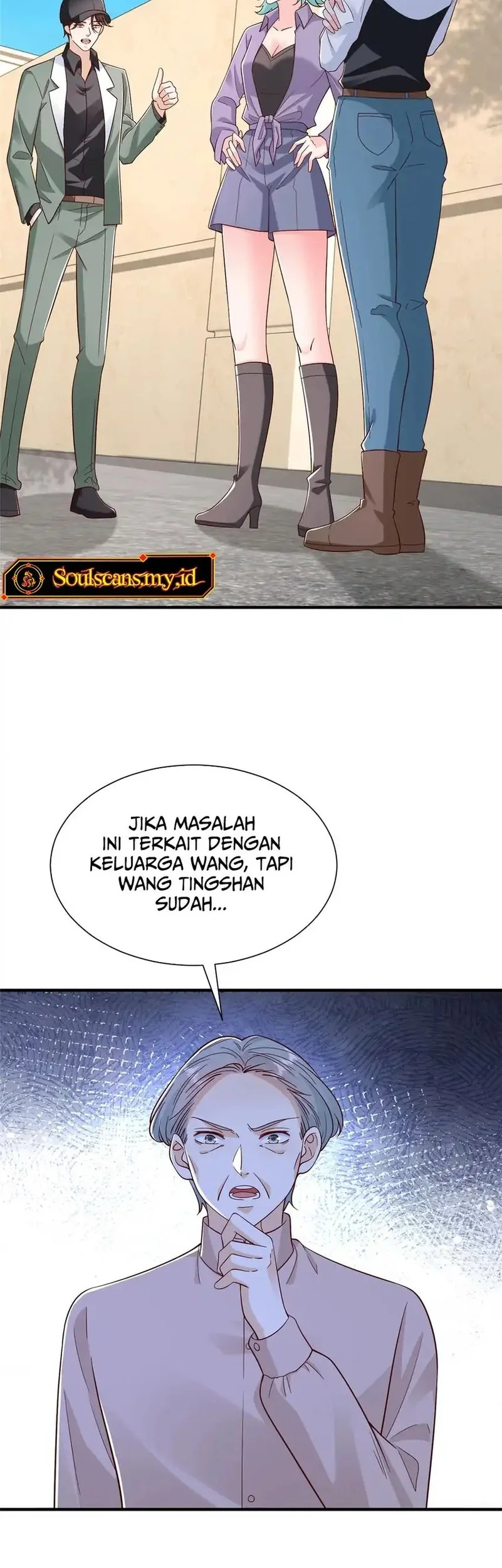 Manhua I Randomly Have A New Career Every Week Chapter 829 gambar 2