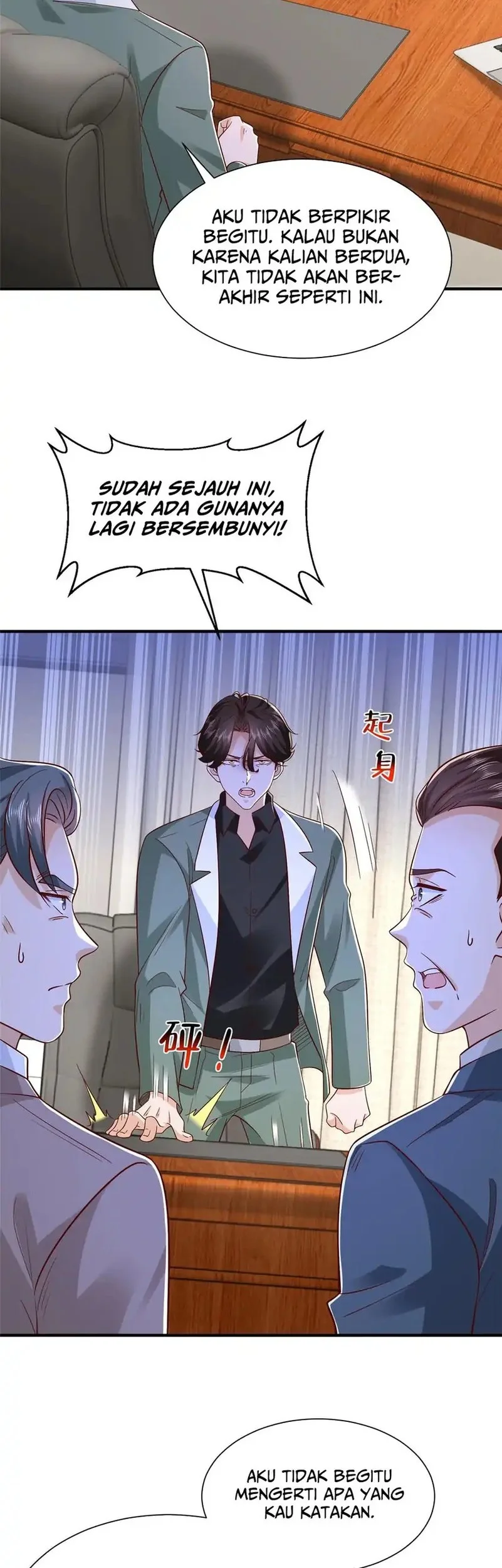 Manhua I Randomly Have A New Career Every Week Chapter 830 gambar 2