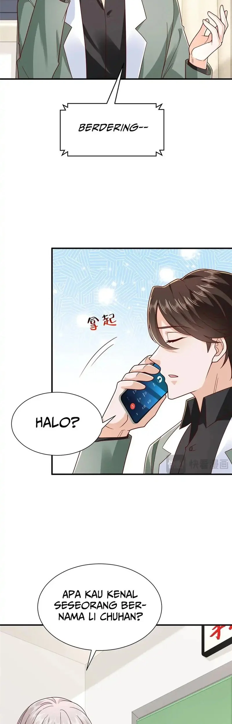 Manhua I Randomly Have A New Career Every Week Chapter 831 gambar 2