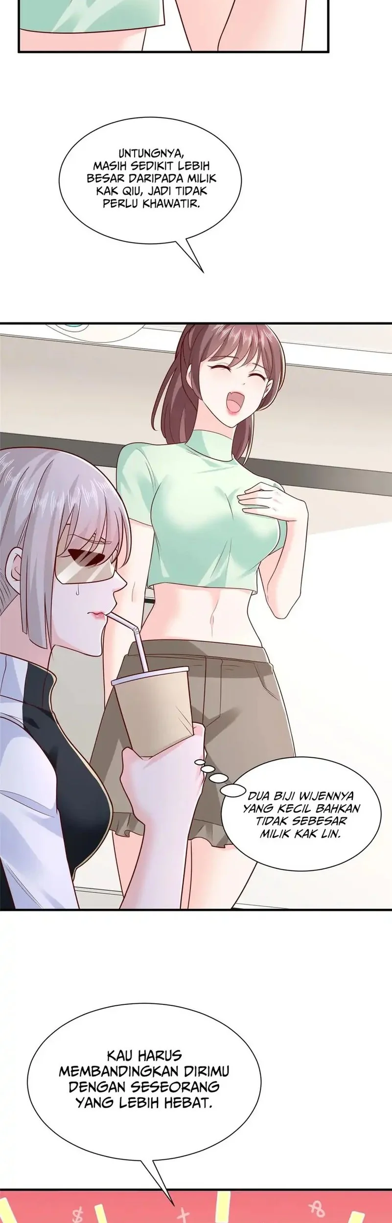 Manhua I Randomly Have A New Career Every Week Chapter 833 gambar 2