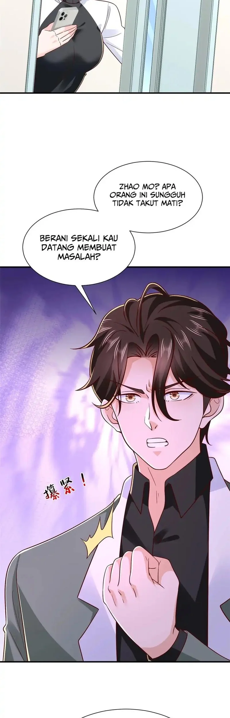 Manhua I Randomly Have A New Career Every Week Chapter 835 gambar 2